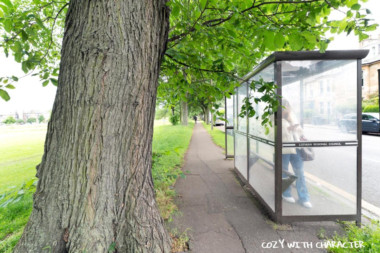 Cozy With Character Cochrane Cottage At Leith Links Park Edimburgo Exterior foto